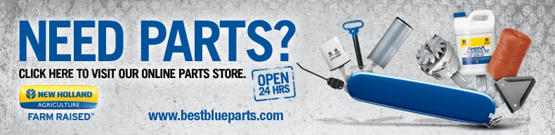New Holland Agriculture Parts Store