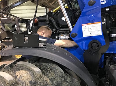 Service Department